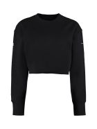 Givenchy Cotton Crew-neck Sweatshirt Givenchy Cotton Crew-neck Sweatshirt - black