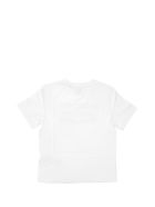 Burberry Logo Print Cotton T-shirt Burberry Logo Print Cotton T-shirt - White