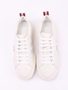 Bally Lift Ladies Sneaker Bally Lift Ladies Sneaker - White