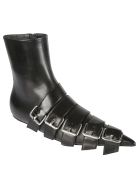 Buckle Boots Balenciaga Buckle Boots - Nero