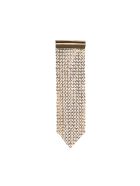 Paco Rabanne Metal Mesh Earring Paco Rabanne Metal Mesh Earring - GOLD