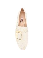 Bally Janelle Loafers Bally Janelle Loafers - 03015 BONE 15 (Beige)