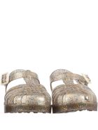 Melissa Beige Sandals For Girl Melissa Beige Sandals For Girl - Beige