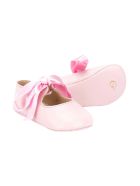 Gallucci Pink Ballet Flats Gallucci Pink Ballet Flats - Rosa