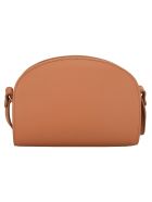 A.p.c. Mini Demi-lune Bag A.P.C. Mini Demi-lune Bag - HAVANA