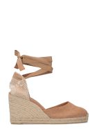 Castañer Carina Jute Wedge Espadrilles Castañer Carina Jute Wedge Espadrilles - brown