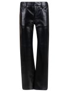 Philosophy di Lorenzo Serafini Straight-leg Trousers Philosophy di Lorenzo Serafini Straight-leg Trousers - Black