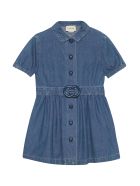 Gucci Blue Dress Gucci Blue Dress - Blu