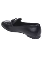Salvatore Ferragamo Trifoglio Loafers Salvatore Ferragamo Trifoglio Loafers - Black