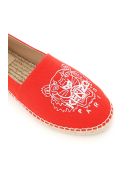Kenzo Classic Tiger Espadrilles Kenzo Classic Tiger Espadrilles - Rosso