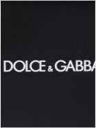 Dolce & Gabbana Leather Wallet With Logo Dolce & Gabbana Leather Wallet With Logo - Black