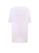 Alessandra Rich T-shirt Alessandra Rich T-shirt - White