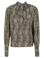 Isabel Marant Ilkeith Top Isabel Marant Ilkeith Top - Beige
