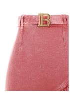 Balmain Skirt Balmain Skirt - PINK