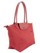 Longchamp Le Pliage Club - Shoulder Bag S Longchamp Le Pliage Club - Shoulder Bag S - Red