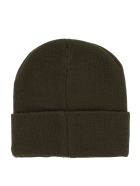 United Standard Box Logo Beanie United Standard Box Logo Beanie - Mlt Military