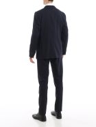 Boglioli Suit Boglioli Suit - Blue