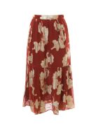 Laurence Bras Skirt Laurence Bras Skirt - Red
