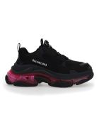 Balenciaga Triple S Sneakers Balenciaga Triple S Sneakers - Black