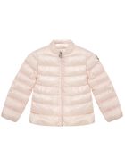 Moncler Enfant Joelle Jacket Moncler Enfant Joelle Jacket - Pink