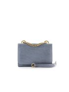 Roberto Festa Pepita Sky Blue Crossbody Bag Roberto Festa Pepita Sky Blue Crossbody Bag - Azzurro