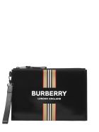 Burberry Clutch Burberry Clutch - Black