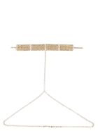 'body Chain' Belt Alessandra Rich 'body Chain' Belt - 002