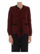 RED Valentino Red Valentino Cardigan RED Valentino Red Valentino Cardigan - Rosso