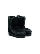 Mou Black Eskimo Boots Teen Mou Black Eskimo Boots Teen - Nero