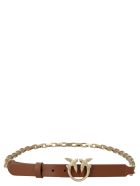 Pinko 'day Simply' Belt Pinko 'day Simply' Belt - Marrone