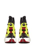 Maison Margiela Tabi Instapump Fury Hi Sneakers Maison Margiela Tabi Instapump Fury Hi Sneakers - Multicolor
