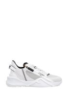 Fendi Fendi Flow Low-top Sneakers Fendi Fendi Flow Low-top Sneakers - White