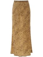 Mes Demoiselles Roseton Skirt Mes Demoiselles Roseton Skirt - PANTHER