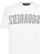 Dsquared2 Inside-out T-shirt Dsquared2 Inside-out T-shirt - White