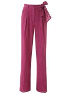 Gabriela Hearst Thomazia Trousers Gabriela Hearst Thomazia Trousers - ROMANESCO (Purple)
