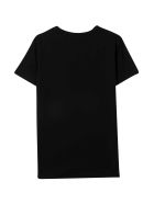 Givenchy Black T-shirt Givenchy Black T-shirt - Nero
