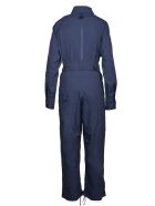 Moncler Genius Long Jumpsuit Moncler Genius Long Jumpsuit - Blue