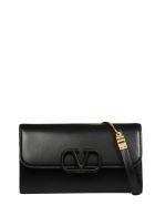 Valentino Garavani Vsling Clutch Valentino Garavani Vsling Clutch - Black