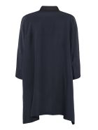Agnona Silk Shirt Agnona Silk Shirt - blue