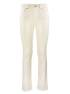 Loro Piana Mathias High-rise Straight Jeans Trousers Loro Piana Mathias High-rise Straight Jeans Trousers - Tapioca