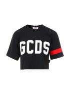 T-shirt GCDS T-shirt - Black