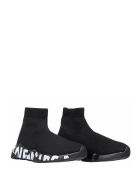 Balenciaga Balenciaga Speed Graffiti Sole Balenciaga Balenciaga Speed Graffiti Sole - BLK