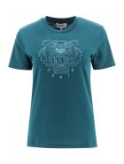 Kenzo Tiger T-shirt Kenzo Tiger T-shirt - GREEN