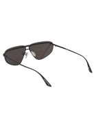 Bb0138s Sunglasses Balenciaga Bb0138s Sunglasses - 001 BLACK BLACK GREY