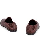 Dolce & Gabbana Leather Loafers Dolce & Gabbana Leather Loafers - black