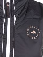 'truepace Two-in-one' Polyester Jacket Adidas by Stella McCartney 'truepace Two-in-one' Polyester Jacket - Black