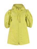 Moncler Genius Pansy Hooded Windbreaker Moncler Genius Pansy Hooded Windbreaker - P