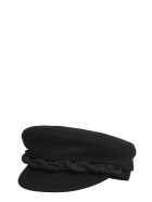Ruslan Baginskiy Biker Hat Ruslan Baginskiy Biker Hat - Black