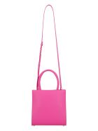 Nico Giani Alice Leather Mini Handbag Nico Giani Alice Leather Mini Handbag - Fuchsia