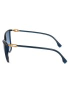 Ff 0433/g/s Sunglasses Fendi Ff 0433/g/s Sunglasses - PJP08 BLUE